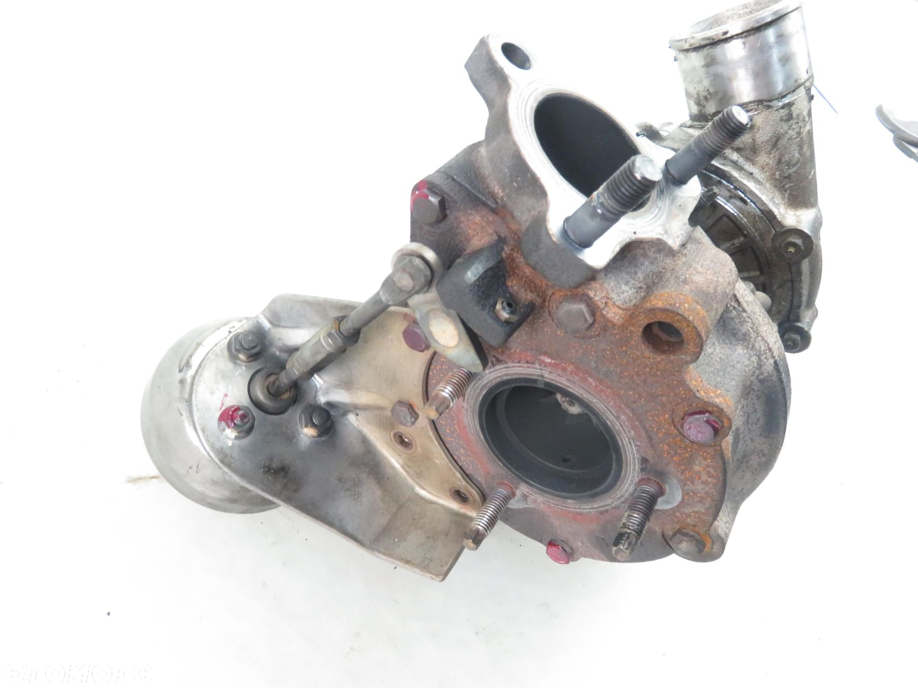 TURBOSPRĘŻARKA TOYOTA RAV 4 III 2.2 D 4WD 1720126030 - 6