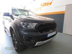 Abas de roda Look Raptor + 45 mm para Ford Ranger Wildtrak 2019+ Com sensores - 1