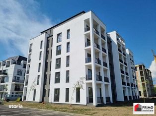 Apartament 3 camere etaj 2, loc parcare in River Park Reghin bloc nou