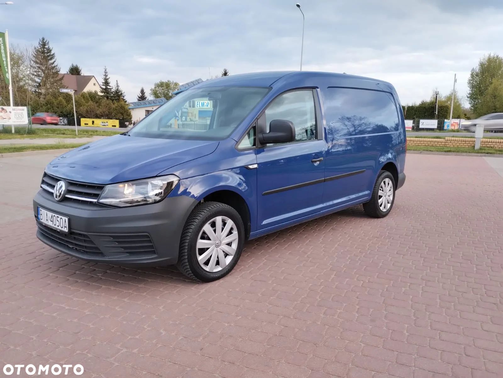 Volkswagen Caddy - 1