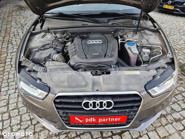 Audi A5 2.0 TDI Sportback DPF - 28