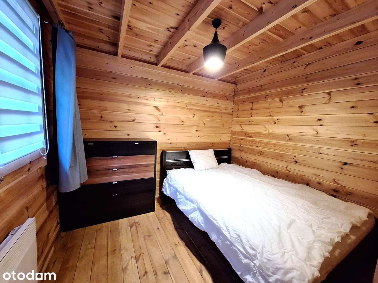 Działka z domkami letniskowymi nad jeziorem-13