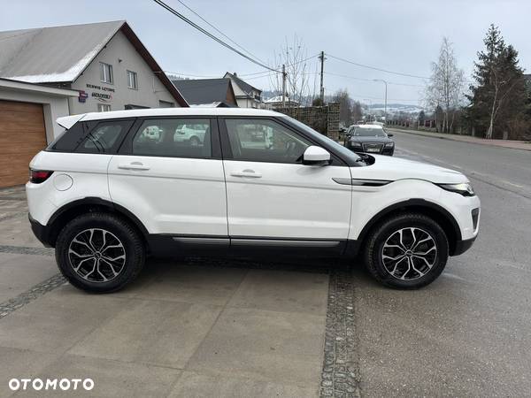 Land Rover Range Rover Evoque 2.0TD4 SE - 5