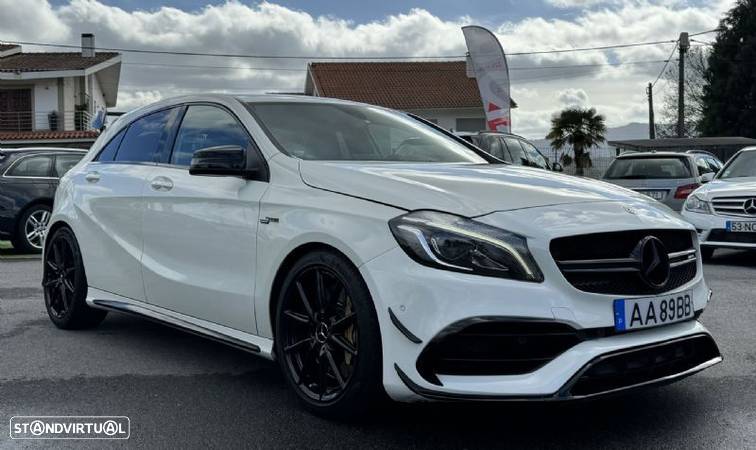 Mercedes-Benz A 45 AMG 4-Matic - 2