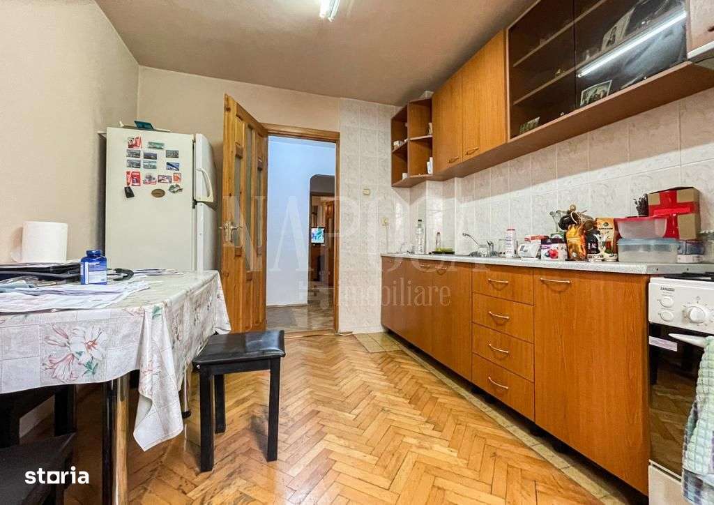 Apartament 2 camere de vanzare in Intre Lacuri, Cluj Napoca - Imagine principală: 5/9