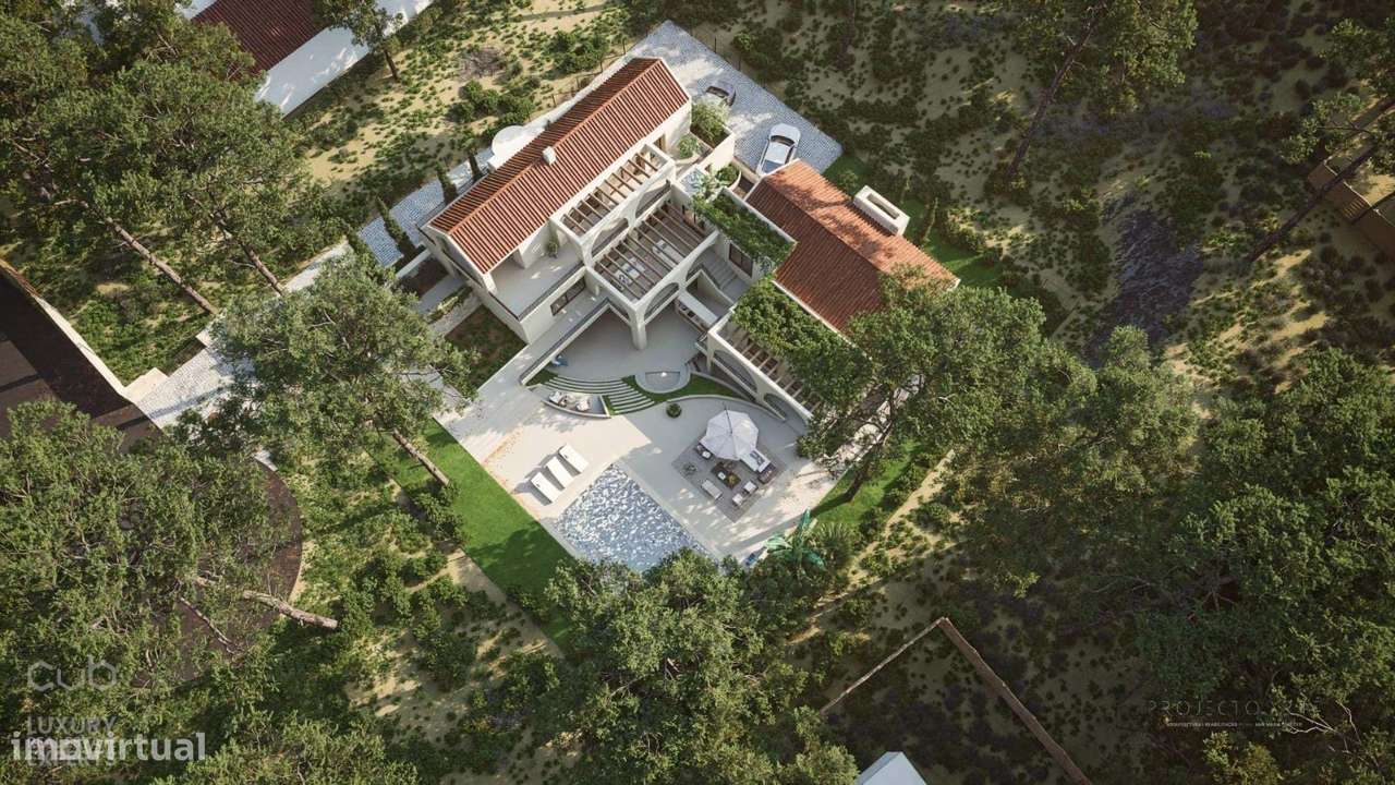 VILLA PIEMONTE - HERDADE DA AROEIRA-29