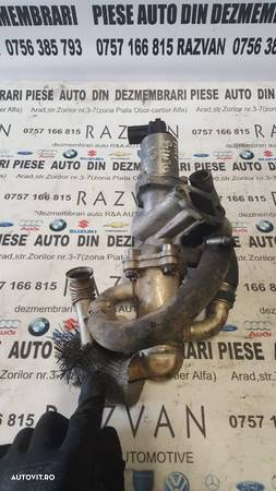 Supapa Valva Egr Racitor Gaze Egr Fiat Punto Doblo Grande Ponto 1.3 Multijet - 3