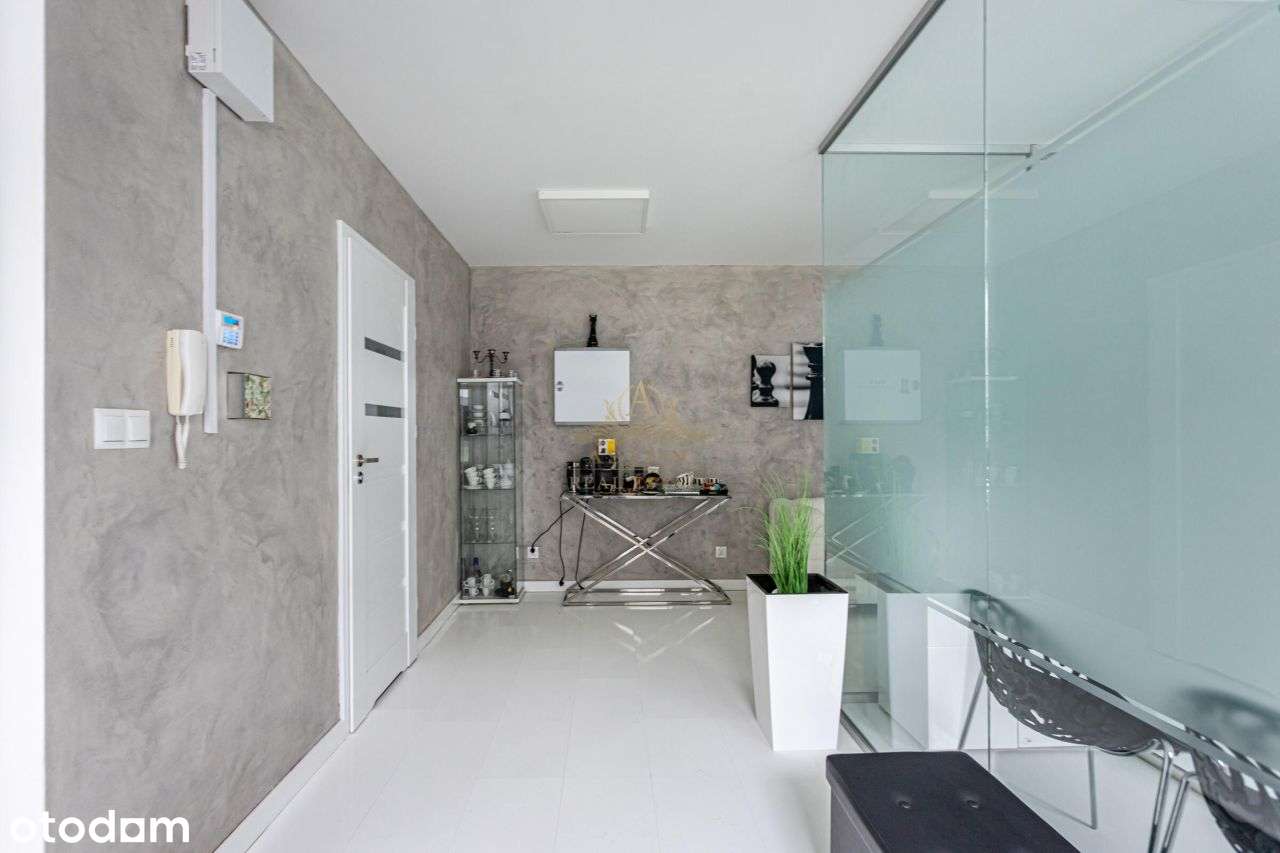 Nowoczesny lokal 57 m² z tarasem • wysoki standard-9