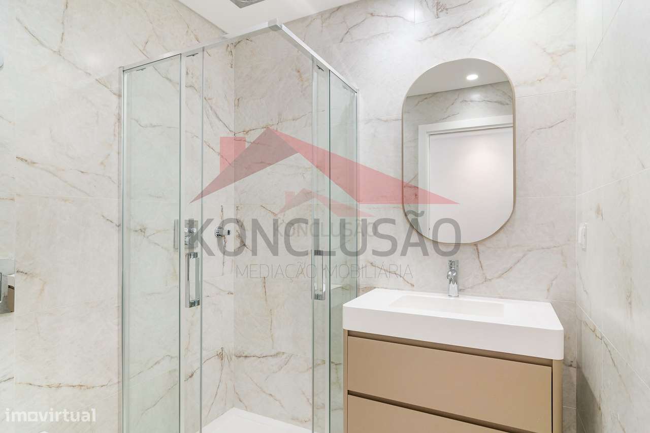 Apartamento T3 Novo – Conforto, Modernidade e Qualidade-10