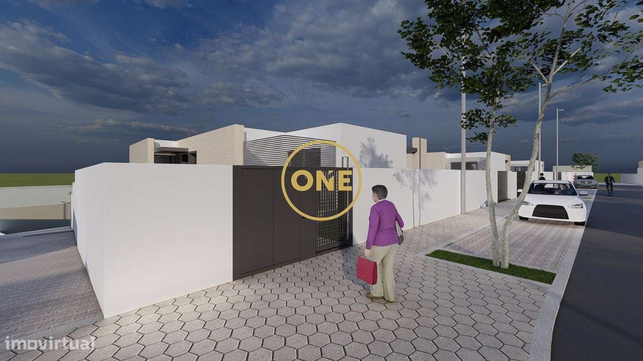 Moradia Exclusiva T3 LOTE 3, Deslumbrante em São Félix da Marinha - Grande imagem: 5/11