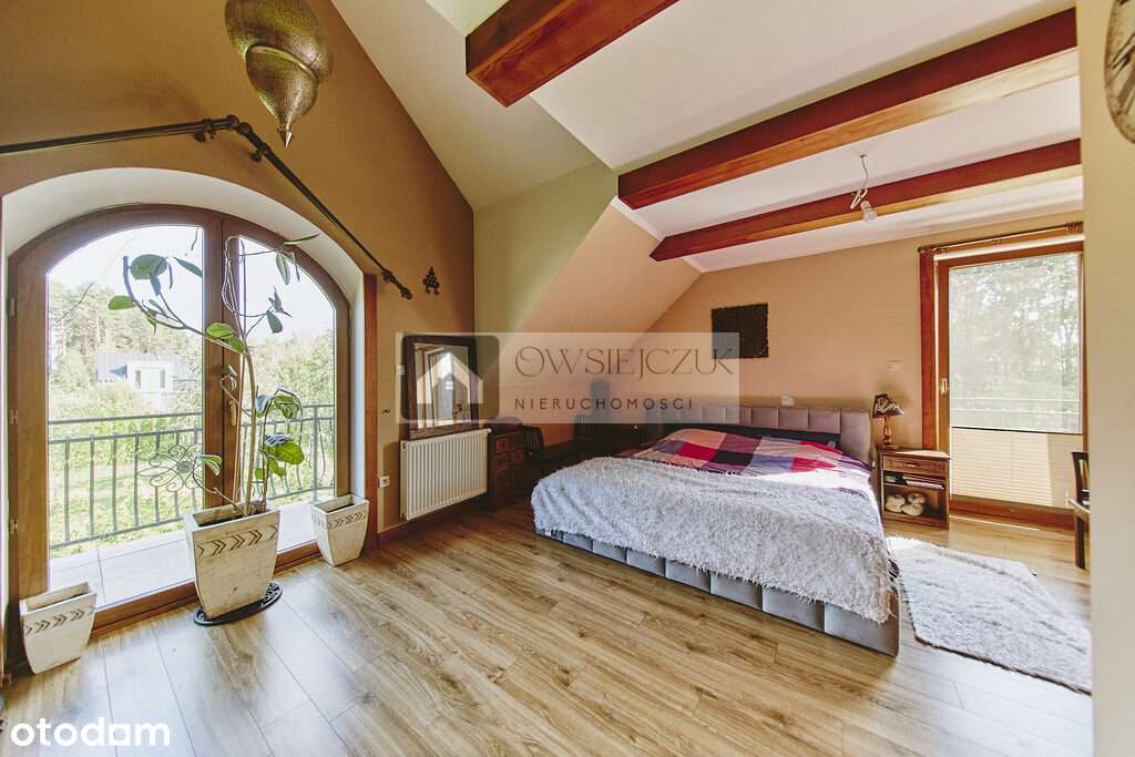 Twój wymarzony dom 220 m² w Augustowie!-12