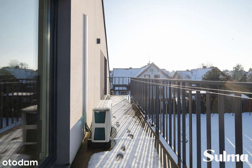 2-pokojowe mieszkanie z dużym balkonem na Ruczaju-14