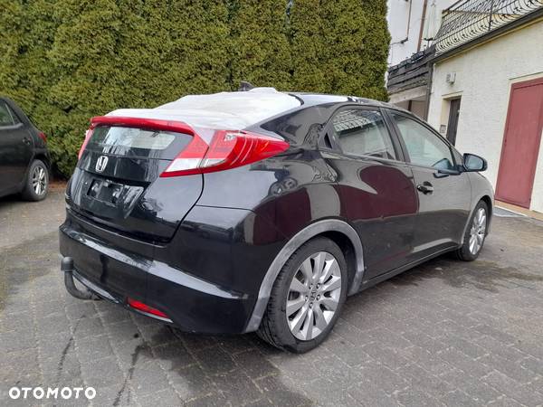 Honda Civic 1.8 Executive - 6