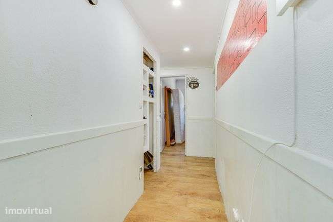 T3 Amora, boas áreas, pronto a habitar - Grande imagem: 5/18