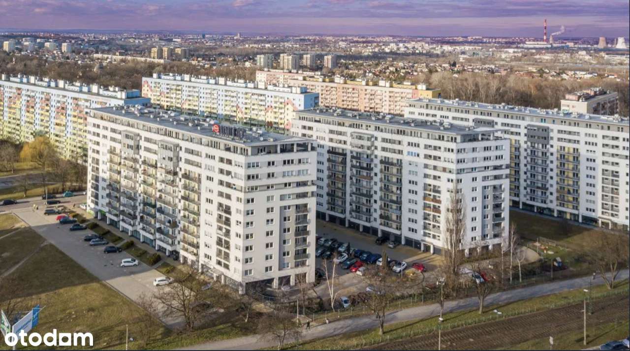(Spacer 360) NOWY PROKOCIM I Balkon I 10 PIĘTRO - Pełny obrazek: 3/15