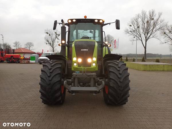 Claas 298 tyś netto Claas Axion 820 CEBIS - 8