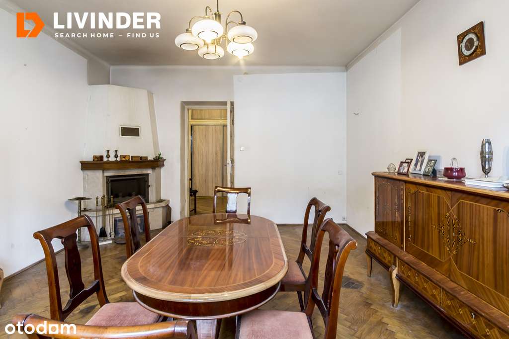 Mieszkanie 98 m2 Salwator 3 pokoje + 2 balkony - Pełny obrazek: 2/16