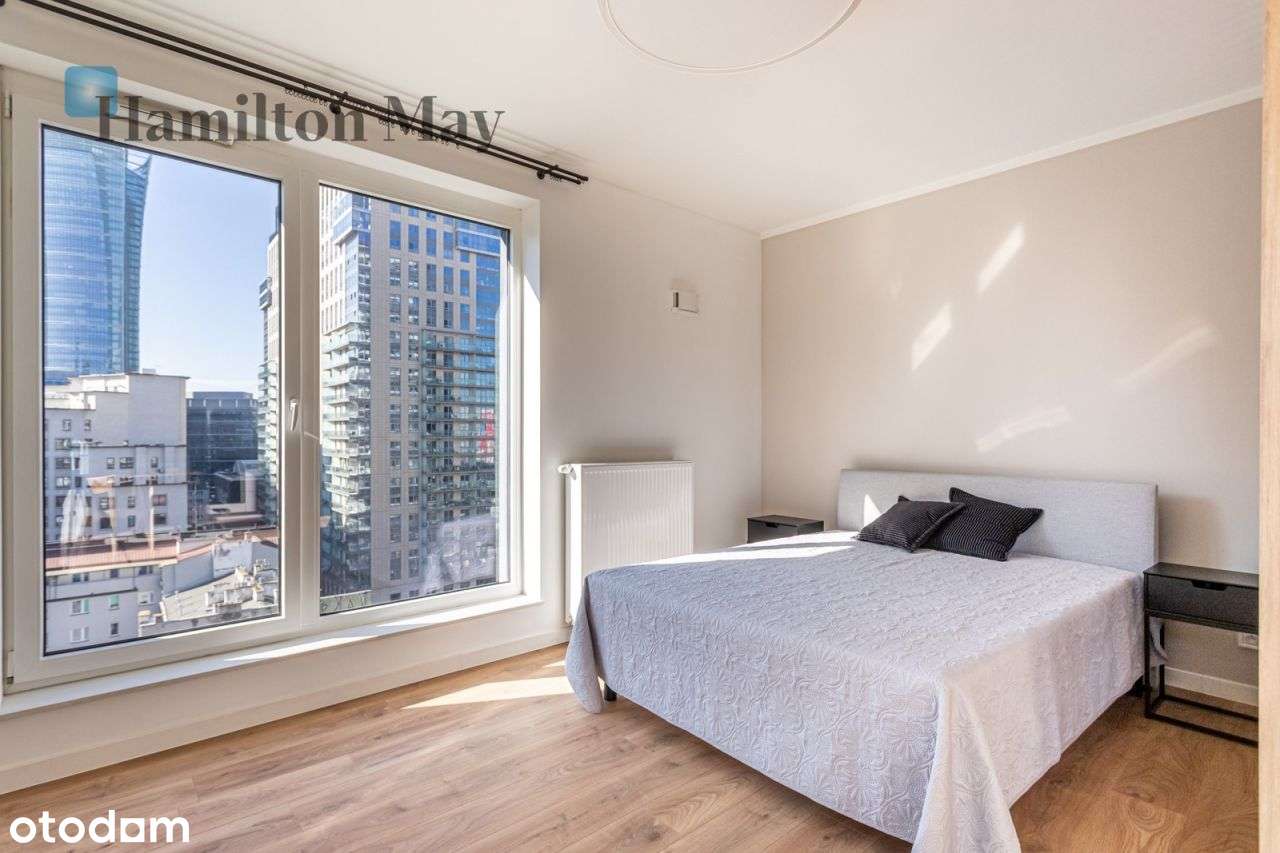 Przestronne studio | Unique Tower -4