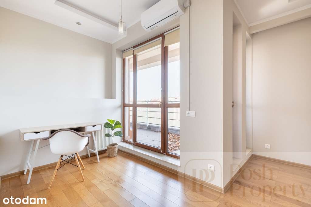 Unikatowe mieszkanie 70m2 + taras 70m2, Krowodrza-10