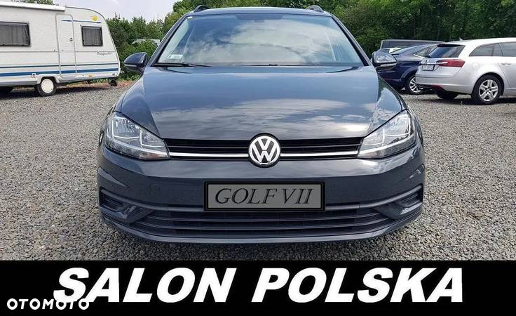 Volkswagen Golf VII 1.0 TSI BMT Trendline - 2