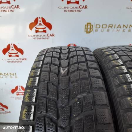 Anvelope Second-Hand M+S 225/65/R18 Dunlop 103Q, cu un grad de uzură foarte scăzut la un preț - 1