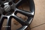 Felgi aluminiowe alufelgi Opel 7Jx17 4x100 R17 - 5