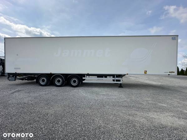 Chereau OSIE BPW CARRIER VECTOR 1950 MT - 6