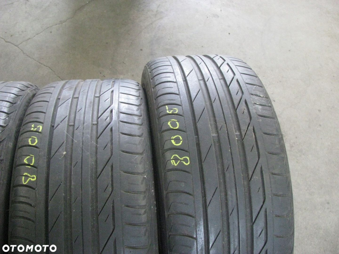 DUNLOP SP SPORT MAXX GT 255/35R19 96Y 4 SZT LATO - 3