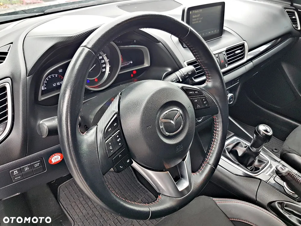 Mazda 3 SKYACTIV-G 120 Center-Line - 13