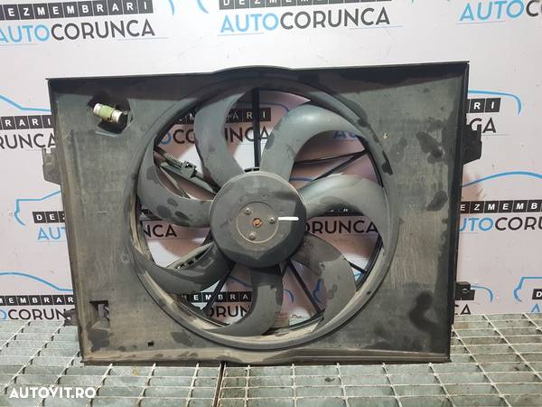 Electroventilator Kia Sportage II 2.0 Diesel 2006 - 2010 Manuala 6 Trepte (568) - 4