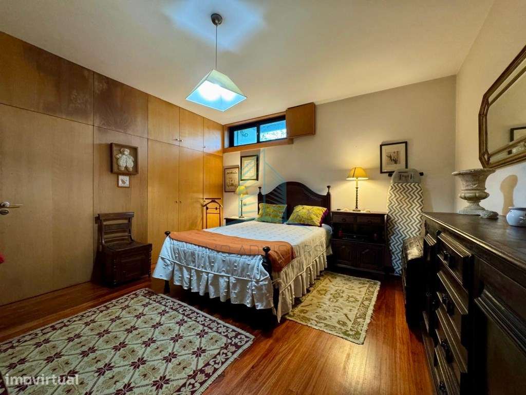 Moradia T4 com Piscina na cobertura-37