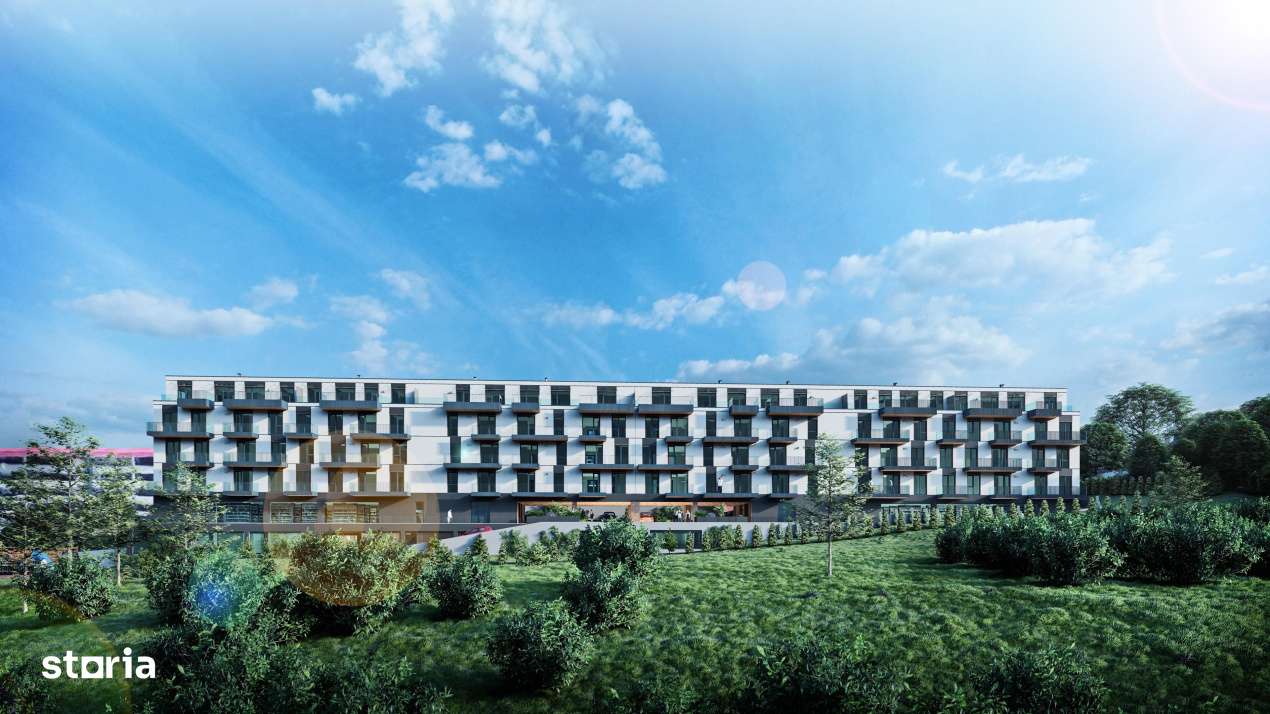 Apartament 3 camere 60 mp, Zorilor, langa liceul Waldorf, Bloc Nou, 0% - Imagine principală: 4/5