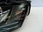 Far stanga halogen Audi A4 model 2008-2012 cod 8K0941029 AF - 5