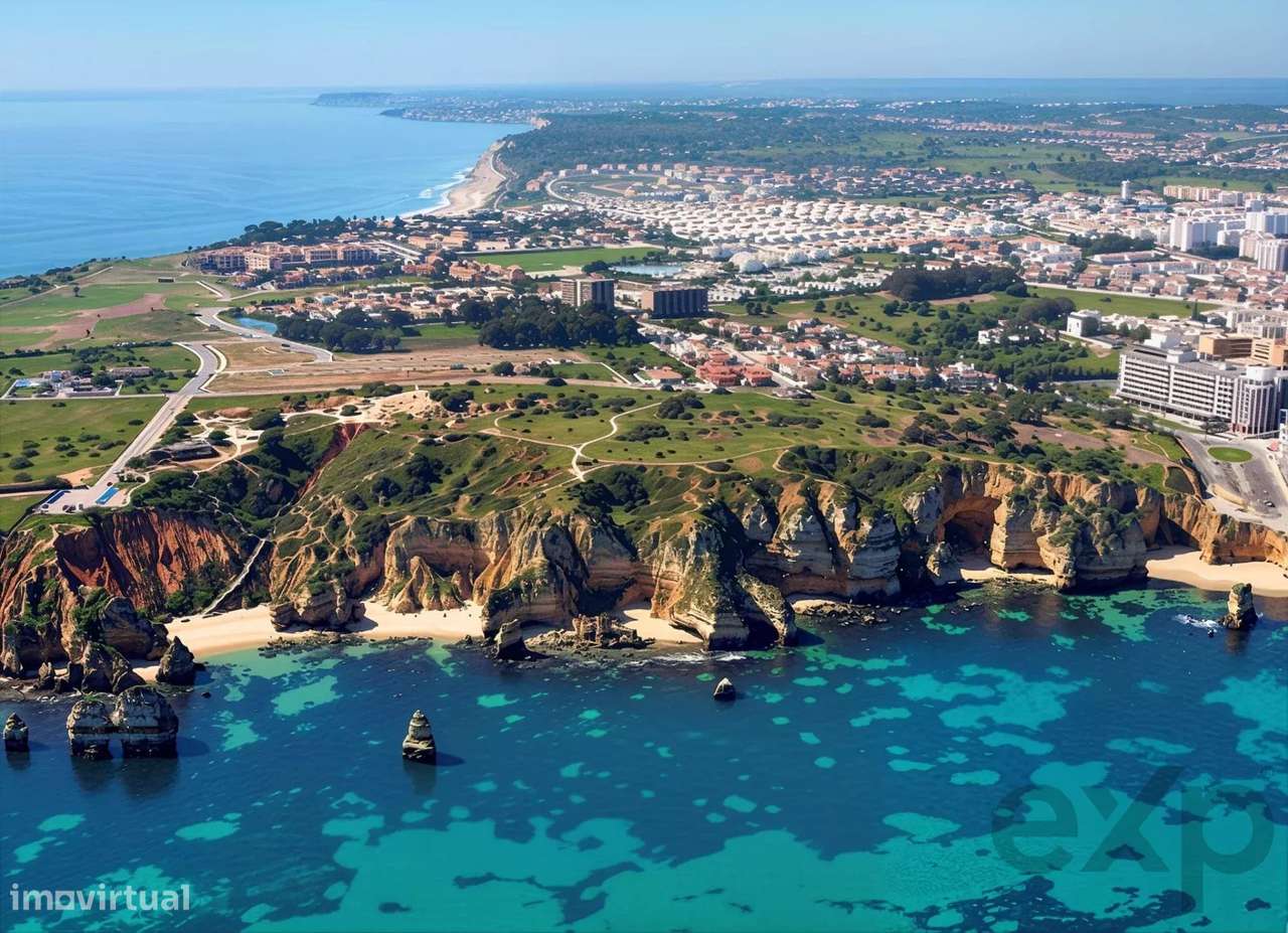 Terreno Exclusivo (2 Moradias) em Lagos sobre o Mar - Grande imagem: 4/5
