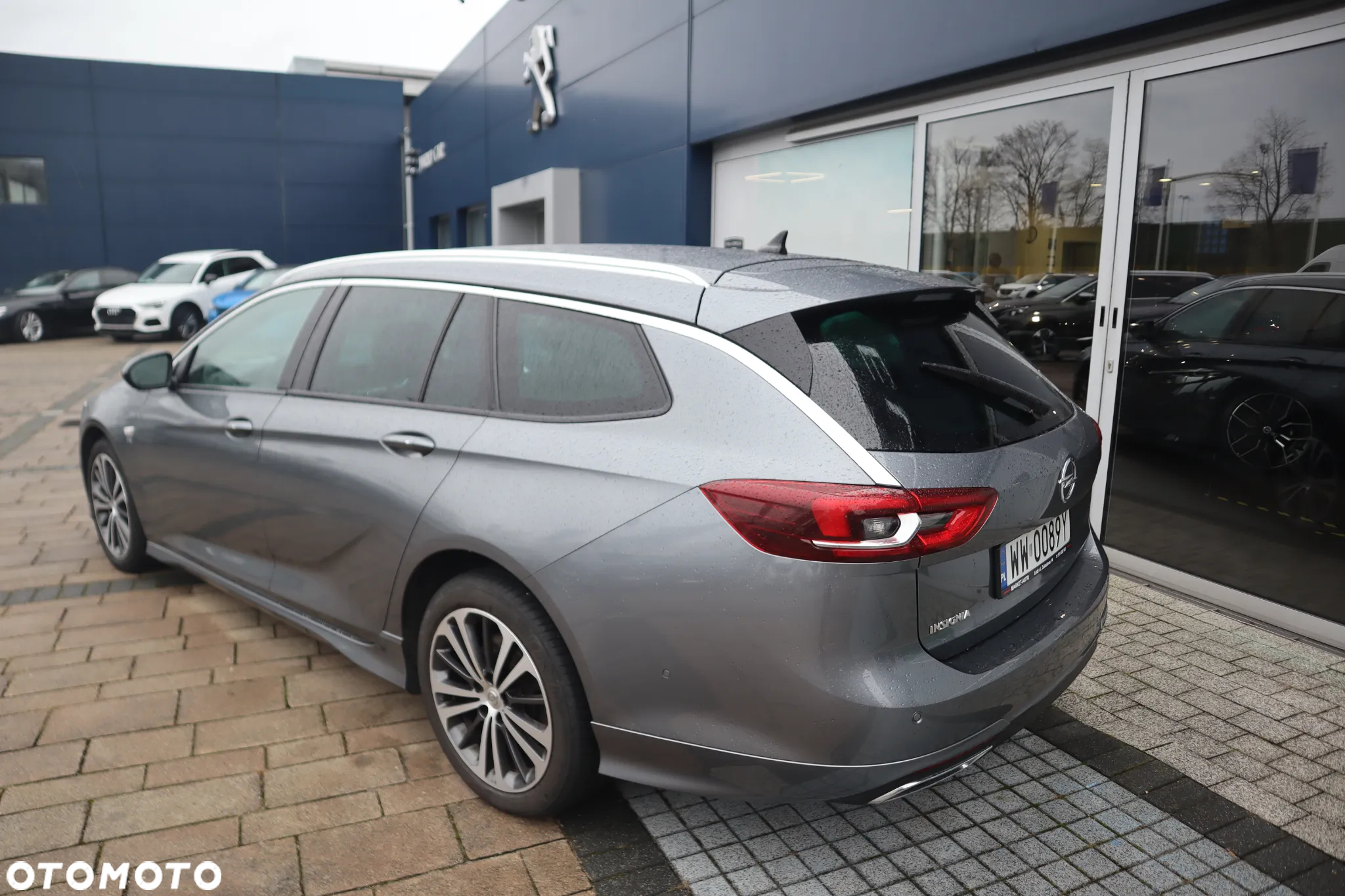 Opel Insignia 2.0 CDTI 4x4 Ultimate S&S - 7