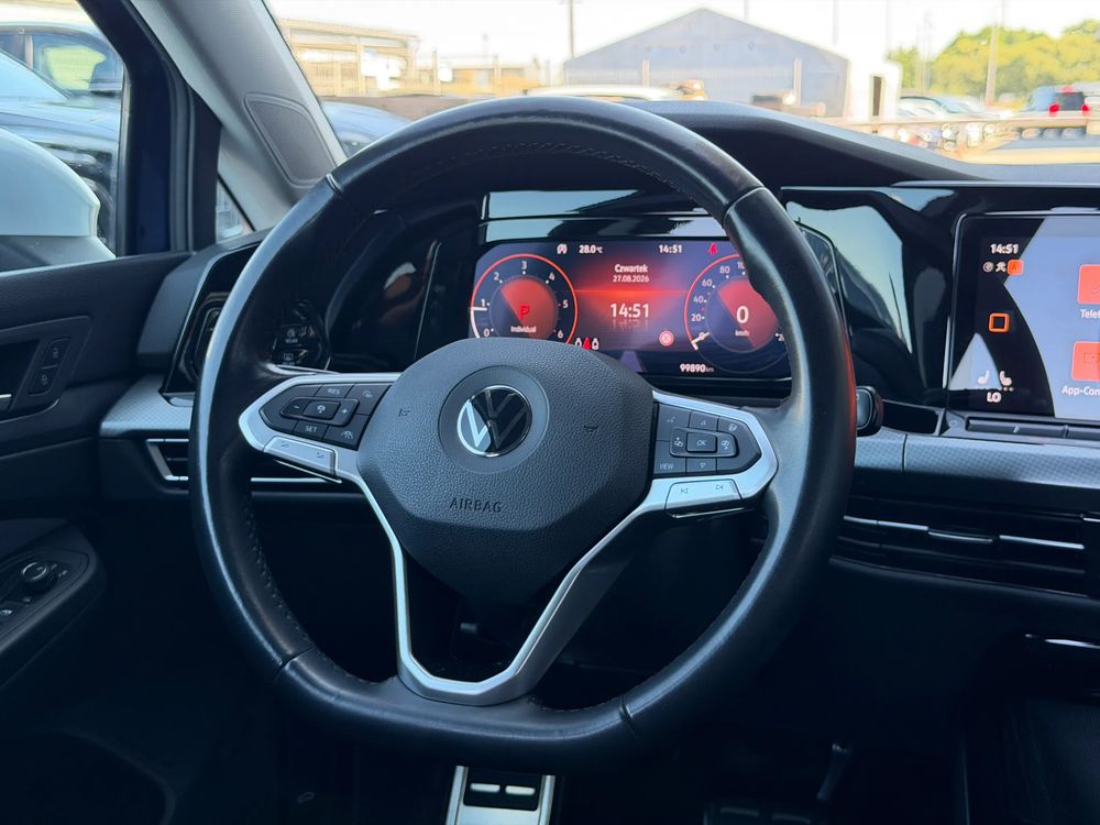 Volkswagen Golf-Alltrack 2.0 TDI 4Mot DSG 2022 — zdjęcie 3
