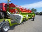 Claas vario 680 +wózek - 3