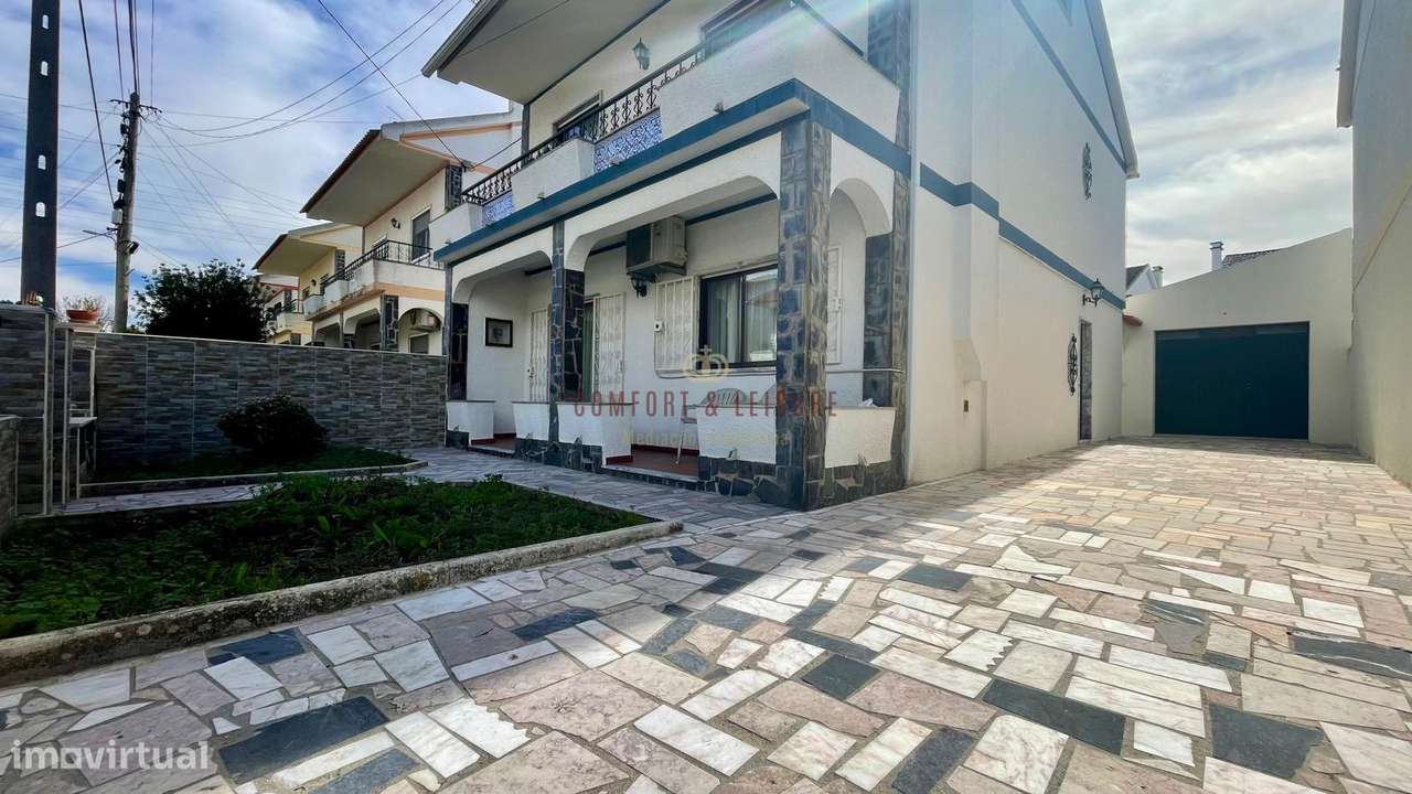 Moradia com 3 quartos, 2 wc e garagem em Alenquer - Grande imagem: 3/60