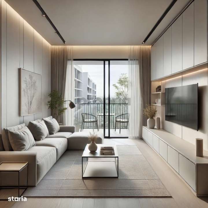 DEZVOLTATOR | Apartament 2 camere NR.39 PREDARE IULIE 2026-2