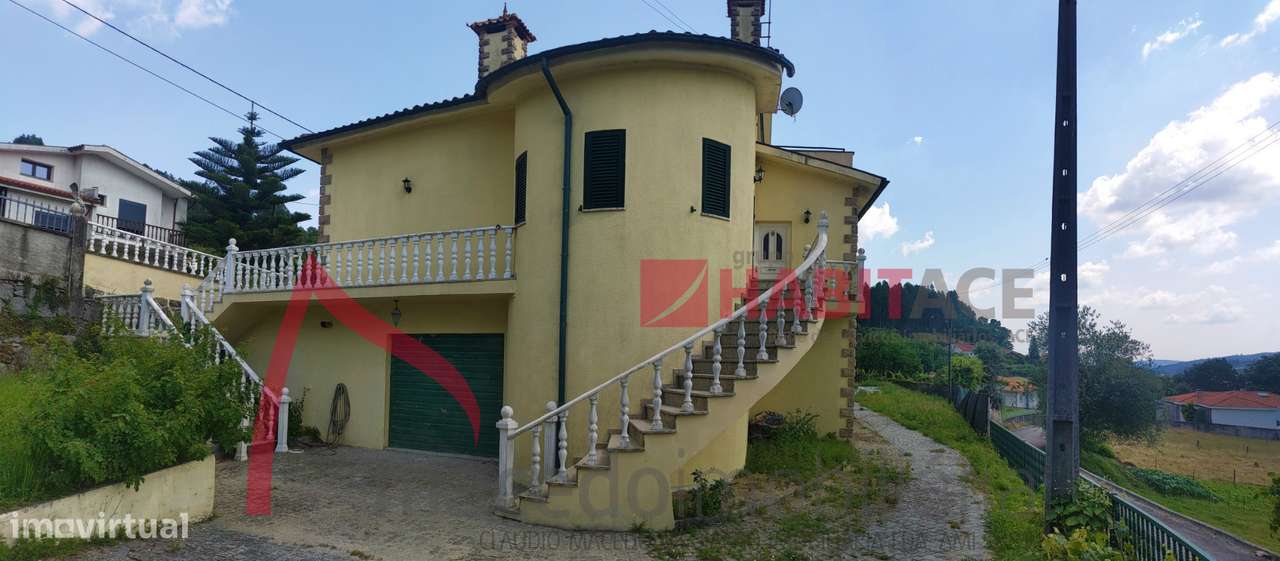 Moradia Individual T6 em Vila Verde - Grande imagem: 5/37