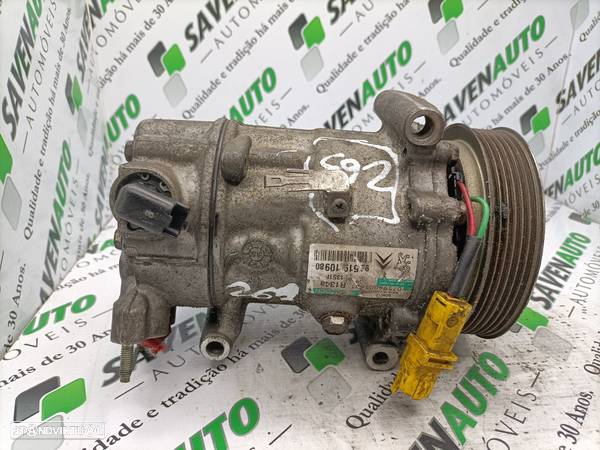 Compressor Ar Condicionado Peugeot 207 (Wa_, Wc_) - 3