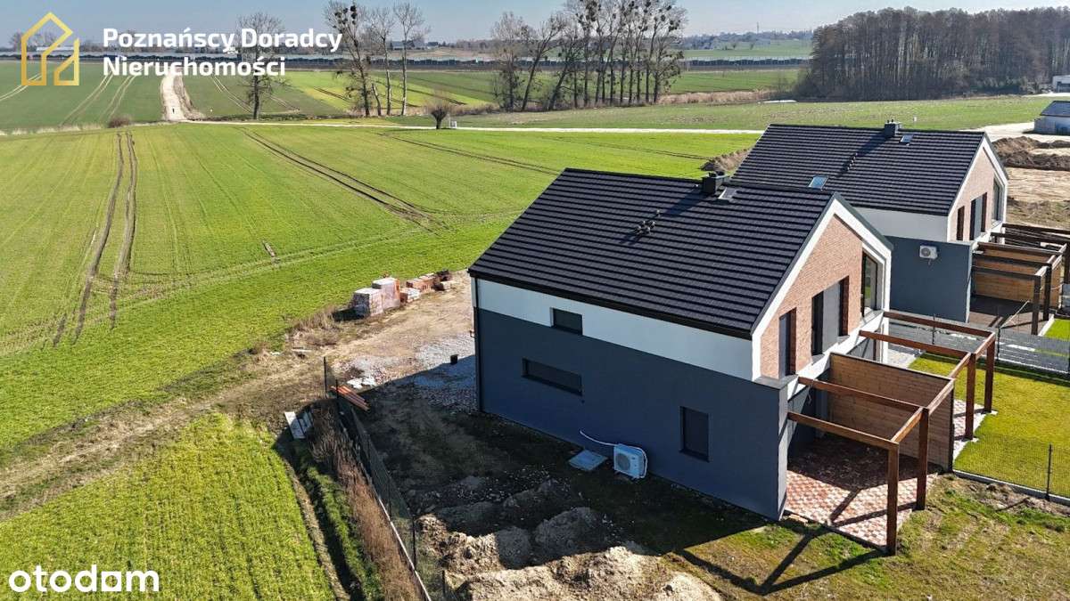 Ostatni dom w zielonej okolicy k. Rokietnicy - Pełny obrazek: 4/19