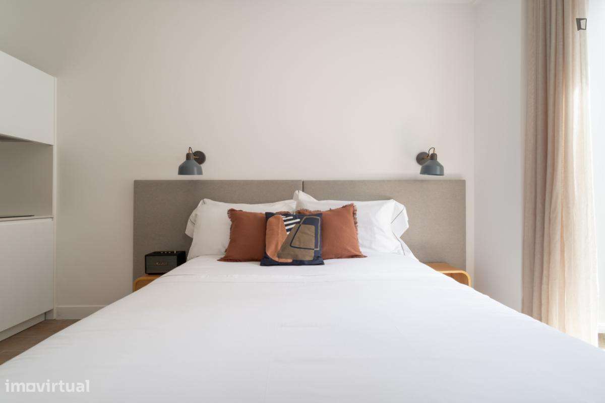 Estúdio - localizado em Santos Lisbon - Grande imagem: 5/9