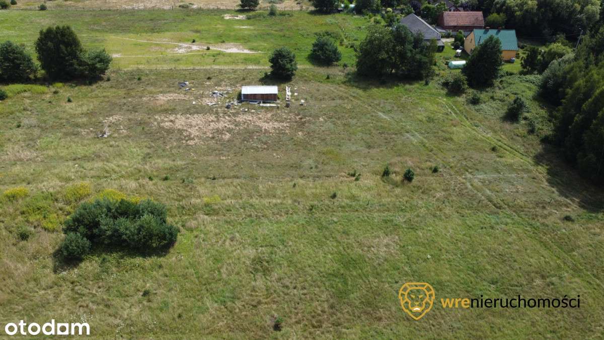 Działki budowlano/rolne. Dostęp do lasu! - Pełny obrazek: 5/8