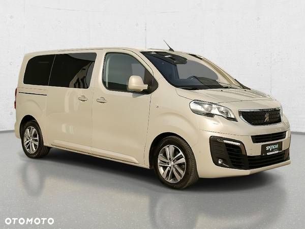 Peugeot Traveller 2.0 BlueHDi Standard Business Vip - 3