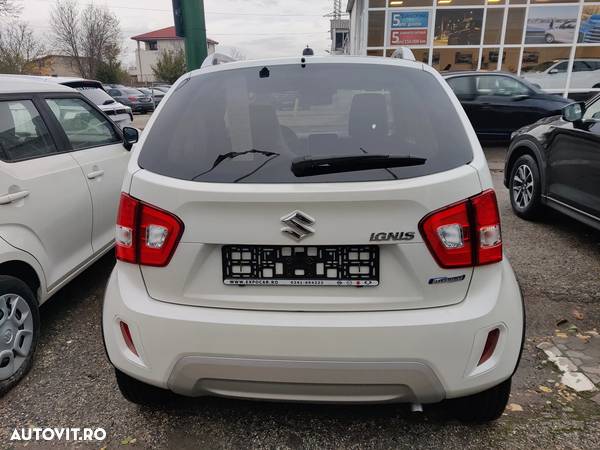 Suzuki Ignis - 4