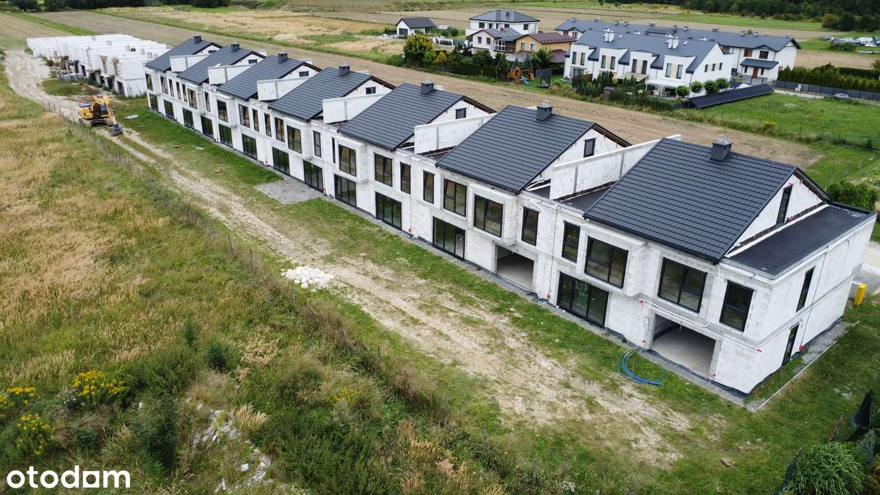 Taras dachowy | 5 pokoi | Szybki termin oddania !-0