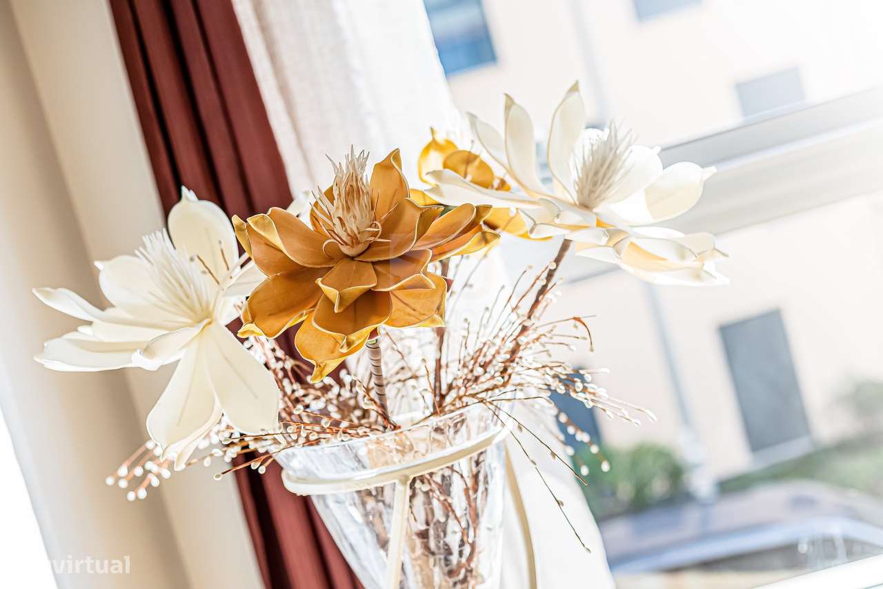 A. Pêra - Luxo - Apartamento T2 C/ Garag. + Piscina-19