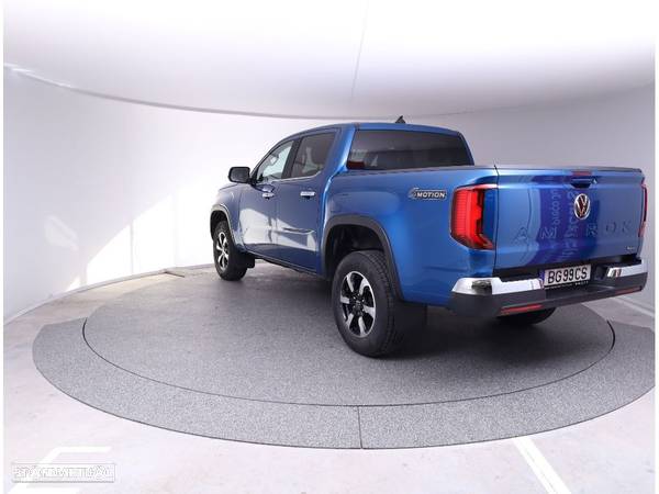 VW Amarok 2.0 TDi Style 4x4 Aut. - 10