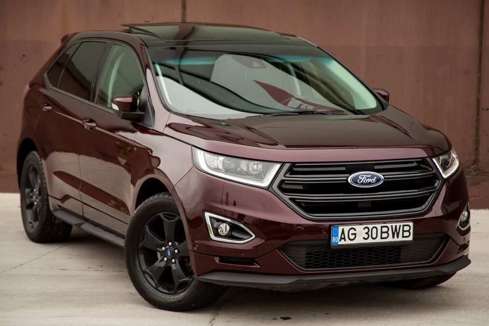 Ford Edge 2.0 TDCi Bi-Turbo 4x4 ST-LINE 2018